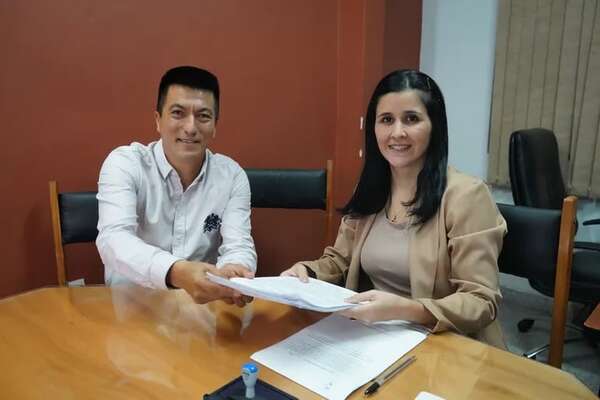 Partido Ecologista se inscribió ante el TSJE - Política - ABC Color