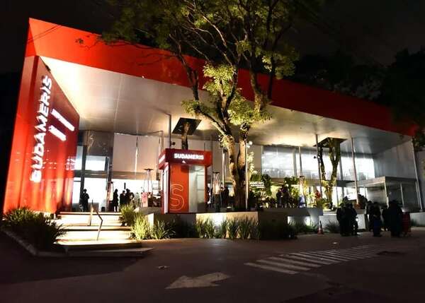 Abren las puertas en Asunción a una novedosa experiencia - Empresariales - ABC Color