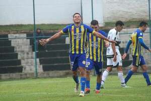 Primera B: El “Escobero” se lleva los puntos de Itá - Fútbol de Ascenso de Paraguay - ABC Color