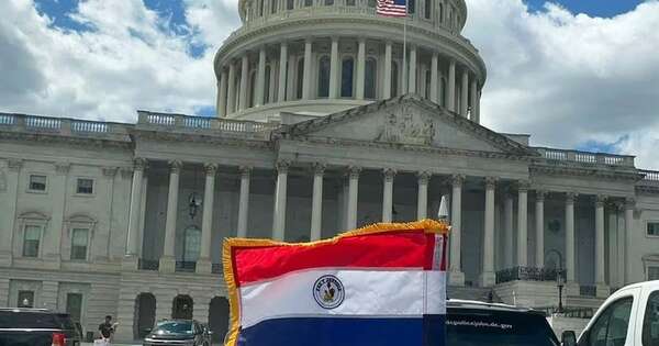 La Nación / La relación bilateral con los EE. UU. está llegando a un nivel muy elevado