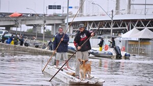 En Rio Grande do Sul, los culpables son señalados ante la ausencia de inocentes