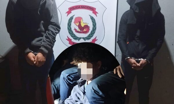 Detienen a padre irresponsable de niños que fumaban y pedían limosnas en Área 4 de CDE – Diario TNPRESS
