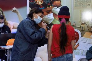 Varones recibirán la vacuna contra el virus de Papiloma Humano » San Lorenzo PY