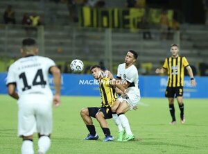 Versus / Olimpia y Guaraní le ponen calor a la fresca tarde otoñal