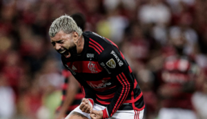 Versus / Flamengo le retira la 10 a "Gabigol" tras nueva polémica