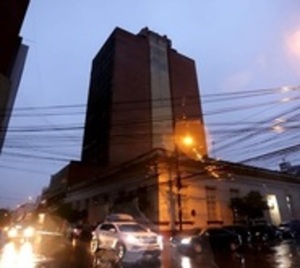 Lluvias leves y tormentas en varios puntos del país para este sábado - Paraguay.com