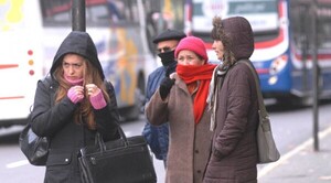 Pronóstico del tiempo para el fin de semana: jornada fría con lluvias dispersas - Unicanal