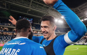 Versus / Doblete de Fabián Balbuena y el Dynamo que se acerca al título en Rusia