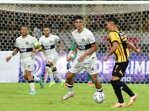 Olimpia vs. Guaraní, el clásico con ambos alejados de la punta - Fútbol - ABC Color
