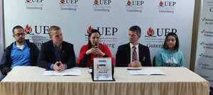 Universidad Evangélica del Paraguay lanzó «UEP CAMPUS RUN 2024» para apoyar a estudiantes
