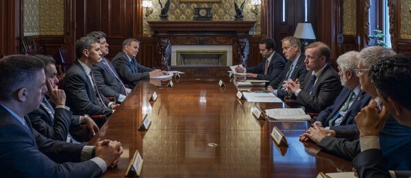 Peña se reunió con representantes de Google y Nvidia en USA y ahora va a Taiwán - La Tribuna