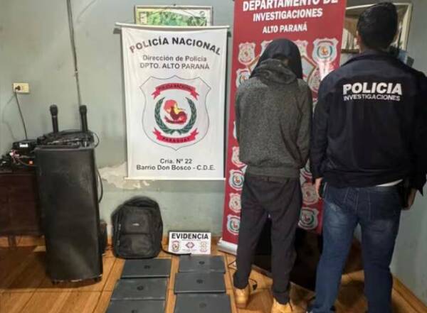 Con machete en manos intentó abusar de una doña
