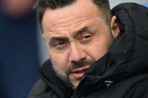 Roberto De Zerbi: “Estoy triste por dejar Brighton, pero...” - Fútbol Internacional - ABC Color