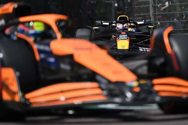 Max Verstappen conquistó la pole del GP de Emilia-Romaña - Automovilismo - ABC Color