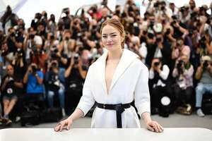 Emma Stone en Cannes con Lanthimos: “confío en él más que en cualquier otro director” - Cine y TV - ABC Color