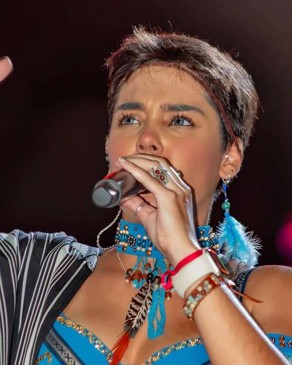 Video: Lo que dijo Aye Alfonso sobre el “no” de Lali Espósito - Gente - ABC Color
