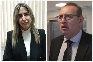 Fiscala Fúster pide intervención en caso de Erico Galeano ante recusación de Corbeta