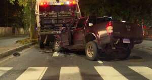 Diario HOY | Municipalidad deslinda responsabilidad de su camión en accidente fatal