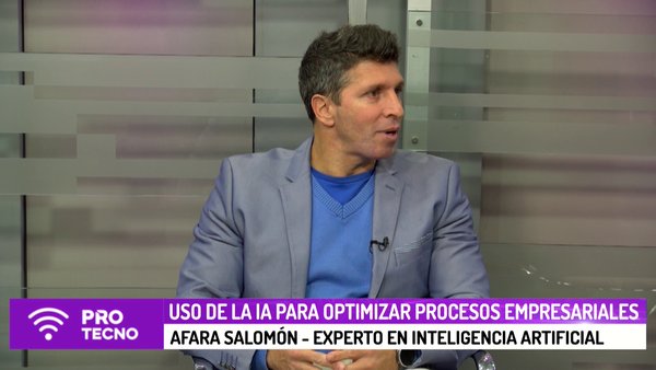 Uso de la IA para optimizar procesos empresariales - Megacadena - Diario Digital