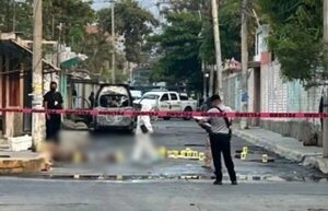 Hallan los cuerpos desmembrados de un político y su esposa en Acapulco