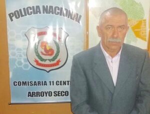 Falleció en Tacumbú el "soldado israelí", el hombre que 'dejaba' su marca en cada asesinato