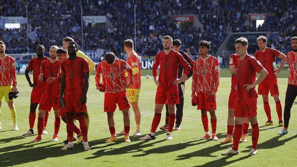 Kramaric expulsa al Bayern del subcampeonato