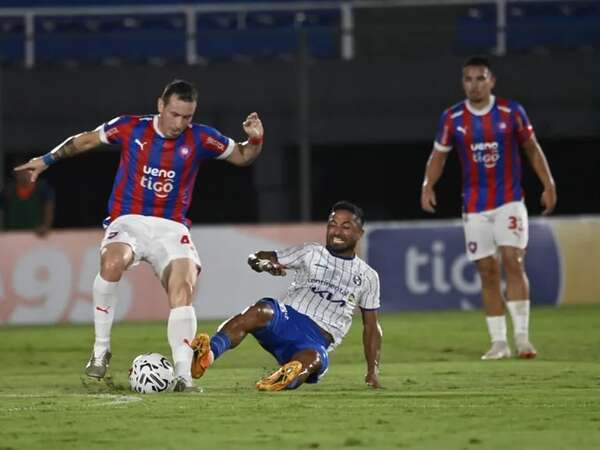 Oficial: Sol de América vs. Cerro Porteño, el domingo a las 15:15 - Cerro Porteño - ABC Color
