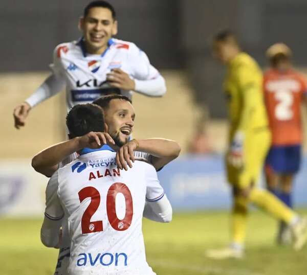 Víctor Bernay: “Este triunfo da paz, da tranquilidad al grupo”. - Fútbol - ABC Color