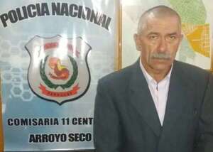 “Soldado israelí”: conocido homicida falleció esta mañana en Tacumbú - Policiales - ABC Color