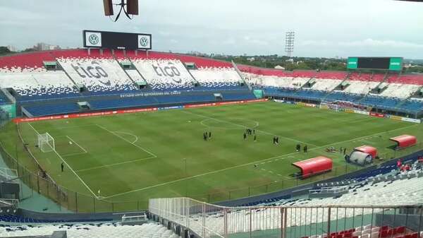 Olimpia – Guaraní: Alineaciones confirmadas - Fútbol - ABC Color
