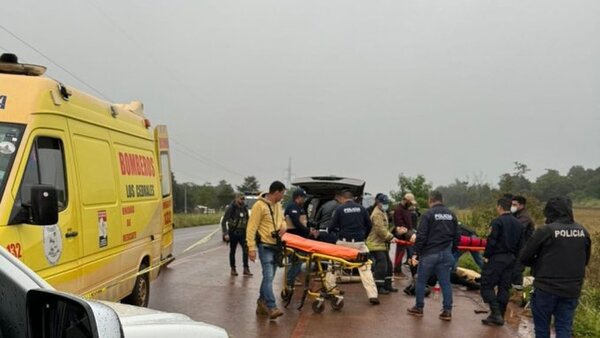 Miembros de banda interceptada por la Policía “tienen frondosos antecedentes”