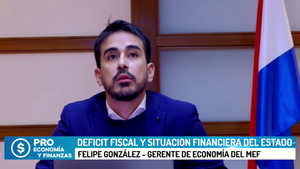 Déficit fiscal al cierre del cuatrimestre es de 0,5% - Megacadena - Diario Digital