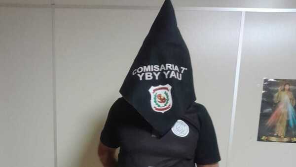 Detienen a un hombre denunciado por intentar apuñalar a su pareja por celos en Concepción