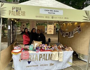 Feria Palmear: como cierre de festejos patrios actuará el grupo “Tierra Adentro” - .::Agencia IP::.