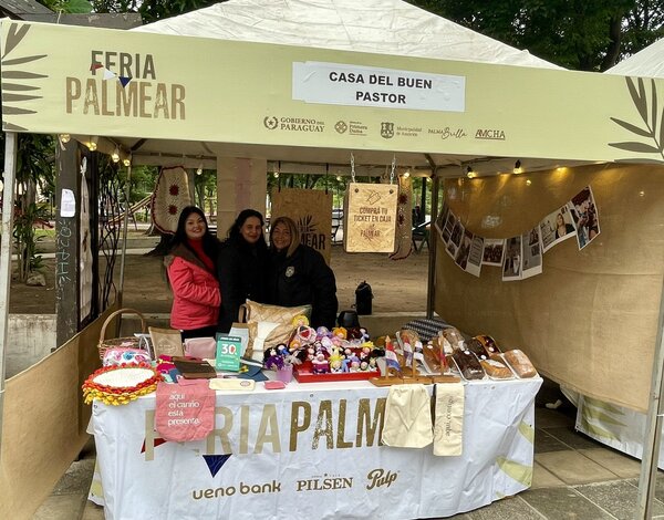 Feria Palmear: como cierre de festejos patrios actuará el grupo “Tierra Adentro” - .::Agencia IP::.