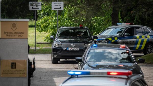 Agresor del primer ministro de Eslovaquia se declara culpable ante la Policía