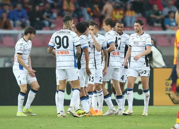 El Atalanta certifica su clasificación a la ‘Champions’ - Fútbol Internacional - ABC Color