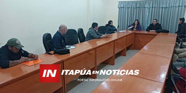 CONFORMARON MESA DE TRABAJO DEL PROGRAMA TEKOPORÃ EN GENERAL ARTIGAS - Itapúa Noticias