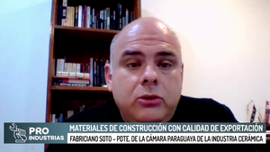 Materiales de construcción con calidad de exportación - Megacadena - Diario Digital