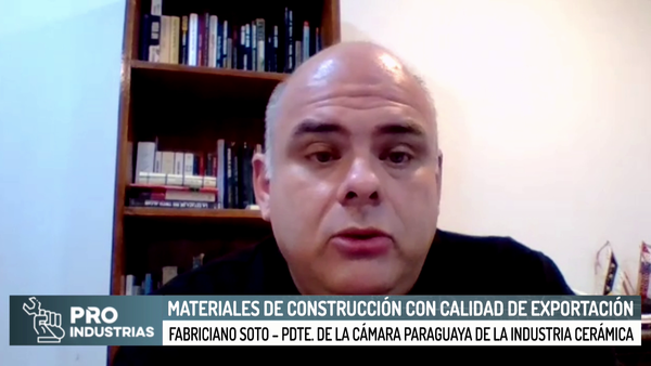 Materiales de construcción con calidad de exportación - Megacadena - Diario Digital