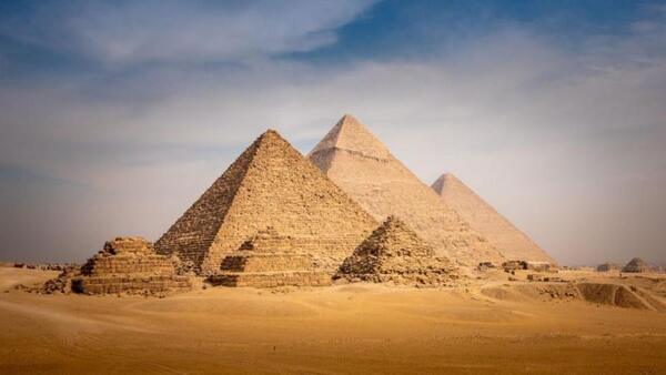 El descubrimiento que puede ayudar a explicar el enigma de cómo construyeron las pirámides en Egipto - Megacadena - Diario Digital