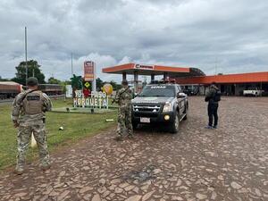 SENAD intensifica control preventivo en el departamento de Concepción