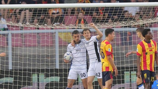 El Atalanta certifica su clasificación a la ‘Champions’
