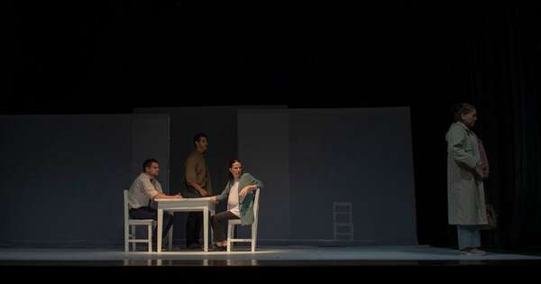 Diario HOY | “La Habitación Blanca” en Sala La Correa