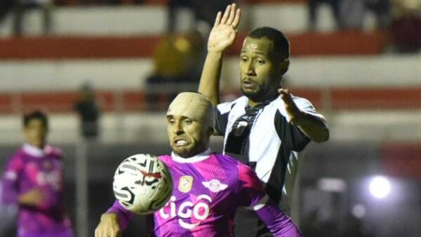 Libertad se frena ante Tacuary