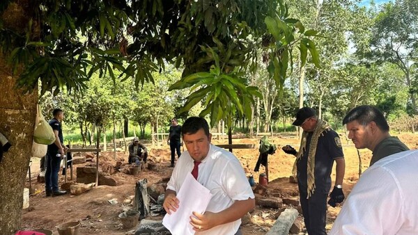 Fiscalía imputa por abigeato a jefe de subcomisaría en San Pedro