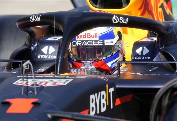 Verstappen tampoco se baja de la 'pole position' en Imola
