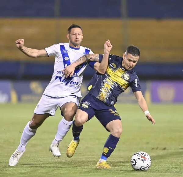 José Arrúa: “Necesitábamos con urgencia sumar de a tres” - Fútbol - ABC Color
