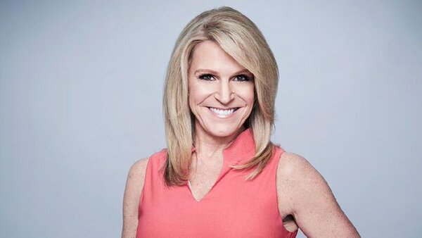 Murió Alice Stewart, comentarista política de CNN