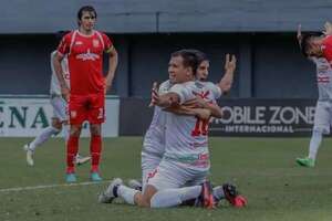 Intermedia: Tembetary vuelve a sonreír - Fútbol de Ascenso de Paraguay - ABC Color